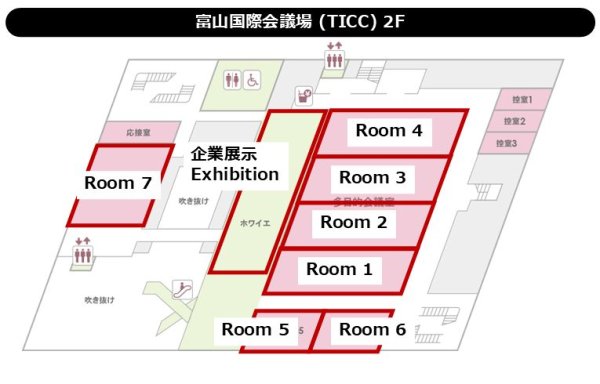 FloorMap2F